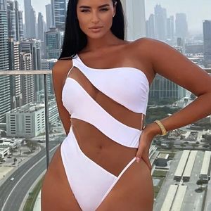 Fashion nova swimsuit 1X